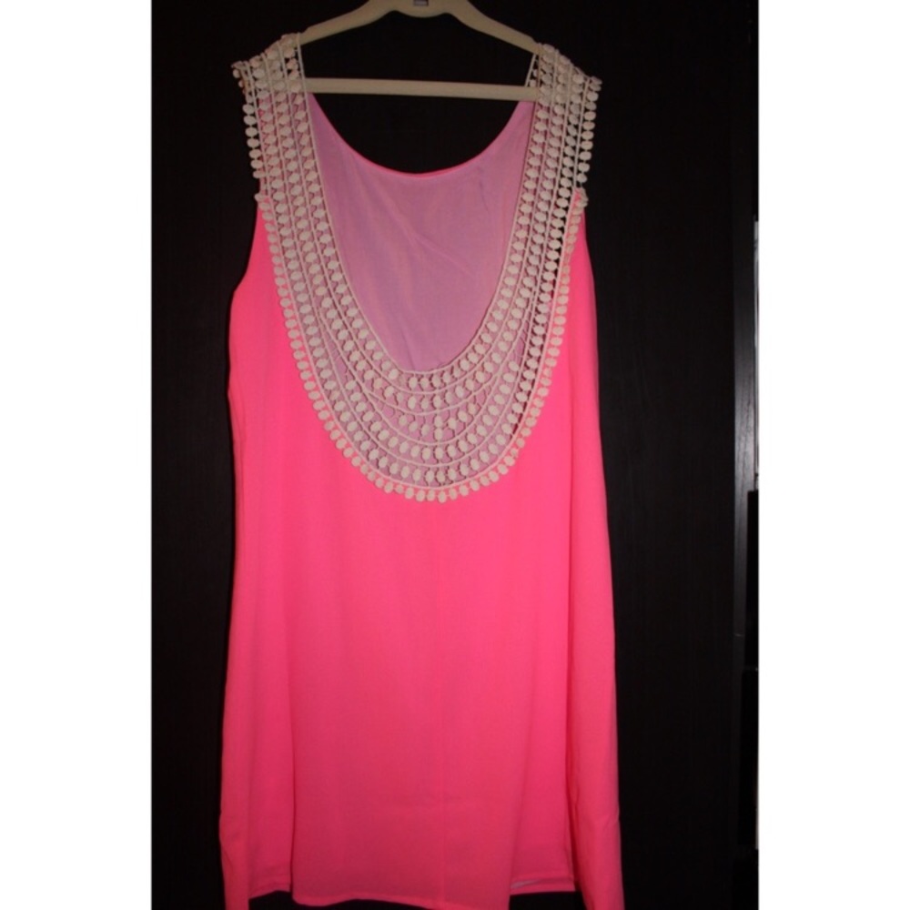 Pink Summer Lulu’s Dress